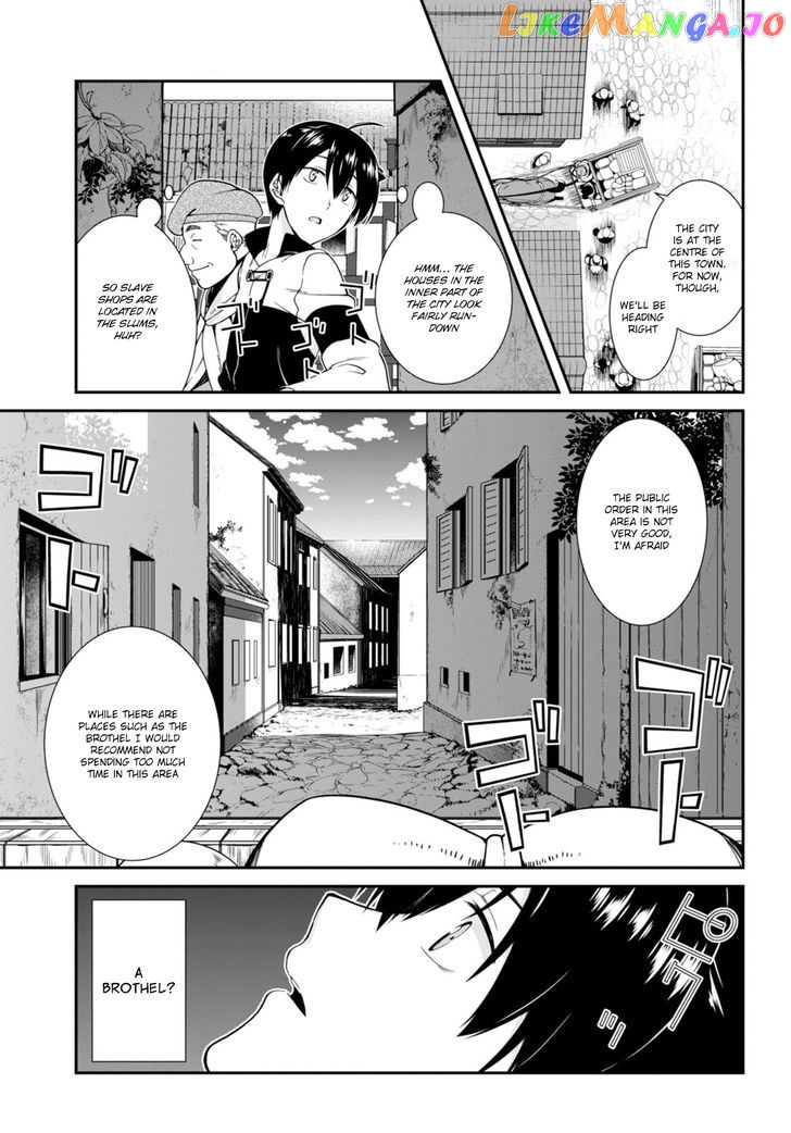 A Harem in the Fantasy World Dungeon, Chapter 2 image 22